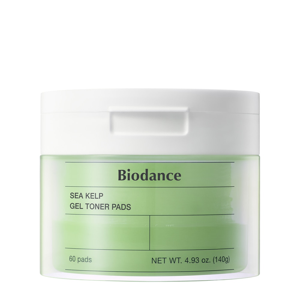 SEA KELP GEL TONER PADS (ALMOHADILLAS T&Oacute;NICAS)